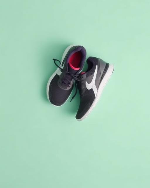 Sneakersy biegowe, rozm. 42